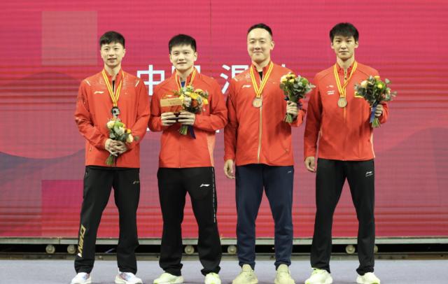 开云体育网页版入口-世乒热身男女队各有收获 休斯敦之旅机遇挑战并存